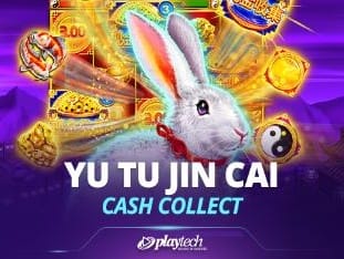 Yu Tu Jin Cai Cash Collect™