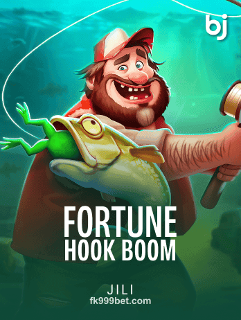 Fortune Hook Boom Slot Game