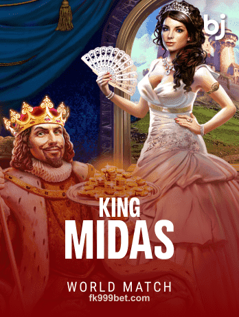 King Midas Slot Game Image