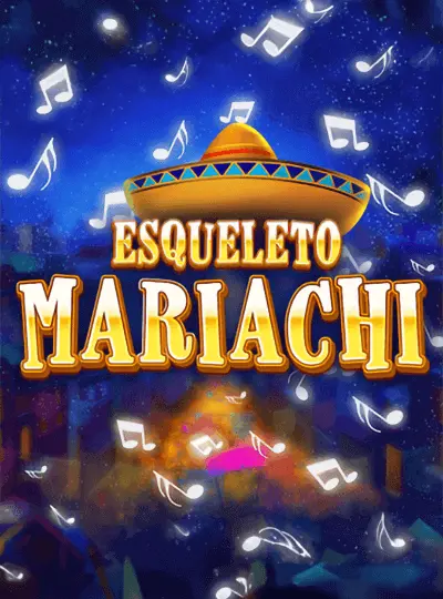 Esqueleto Mariachi